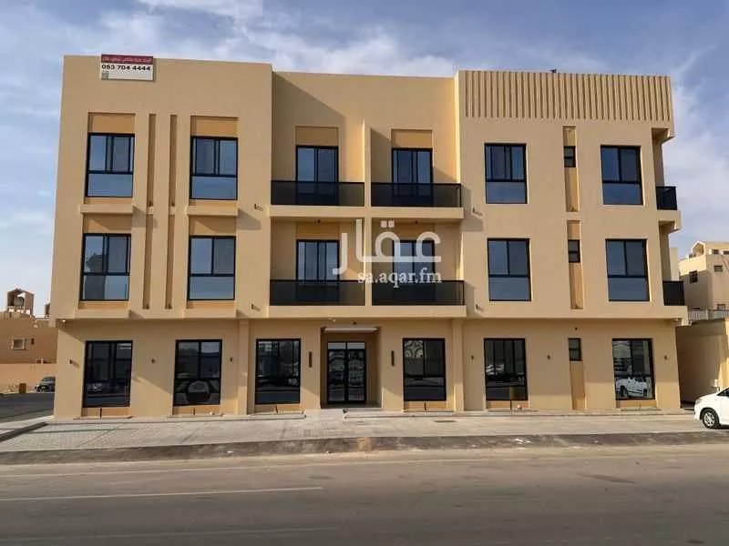 عمارة للإيجار في شارع المجد, حي ظهرة لبن, مدينة الرياض, منطقة الرياض 1 صورة