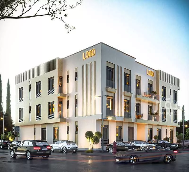 عمارة للإيجار في شارع المجد, حي ظهرة لبن, مدينة الرياض, منطقة الرياض 1 صورة