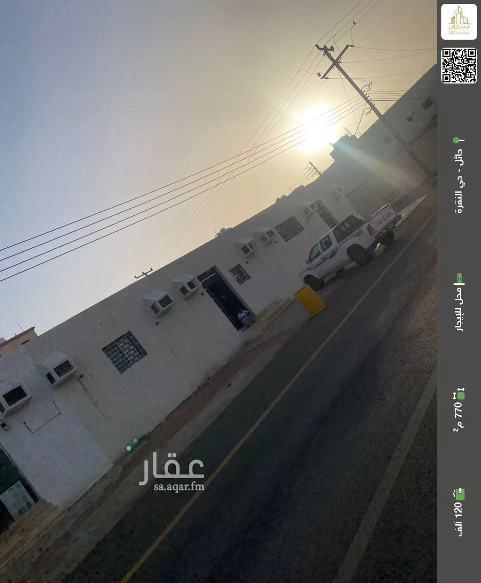 محل للإيجار في شارع البلد , حي الودي, مدينة حائل, منطقة حائل 1 صورة
