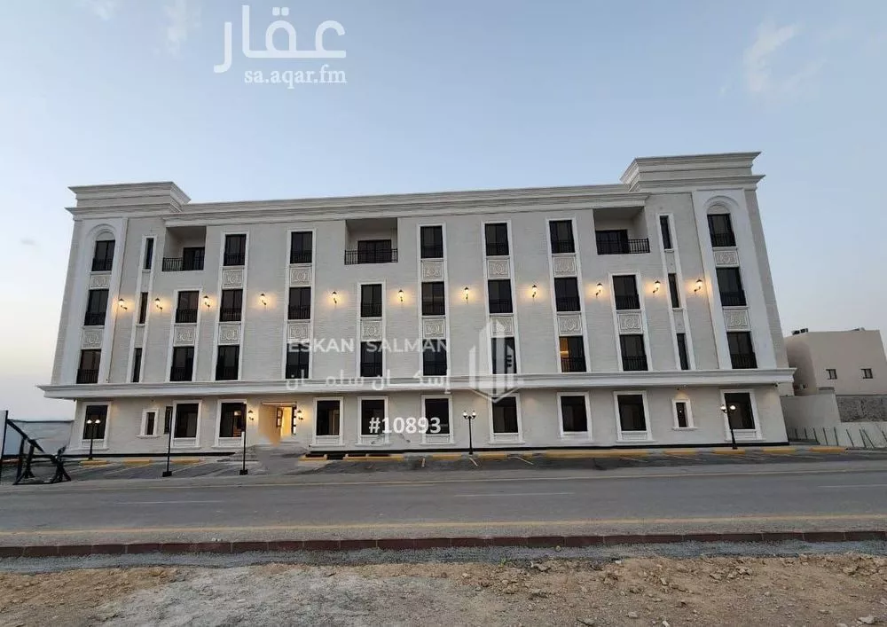 شقة للبيع في شارع عبدالله غازي, حي القيروان, مدينة الرياض, منطقة الرياض 1 صورة