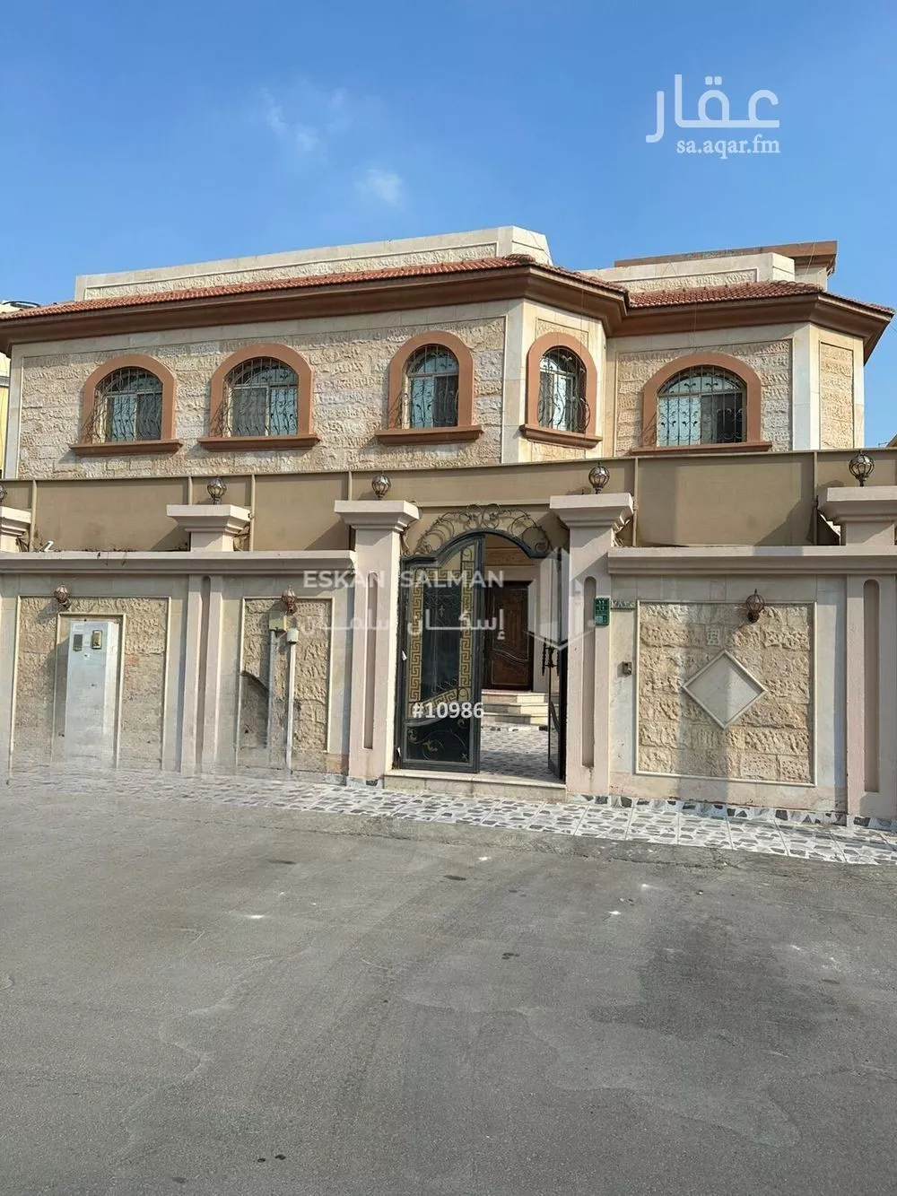 فيلا للبيع في شارع عريف بن ناشب, حي الخزامى, مدينة الخبر, المنطقة الشرقية 1 صورة