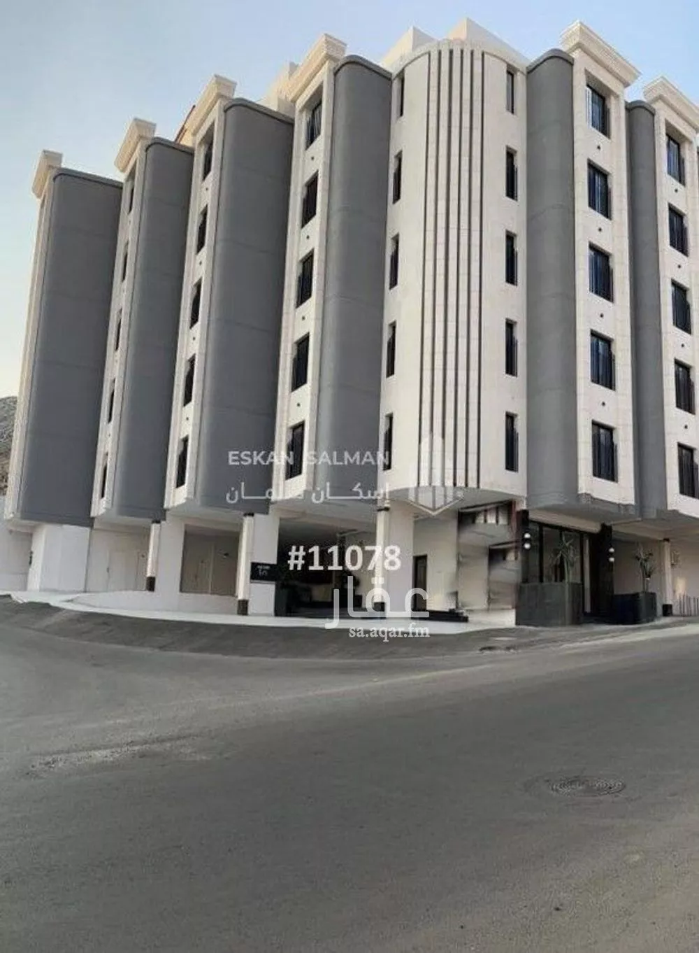 شقة للبيع في شارع شارعثعلبه بن غنمه السلمي, حي الشوقية, مدينة مكه المكرمه, منطقة مكة المكرمة 1 صورة