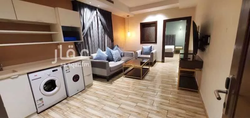 شقة للإيجار في شارع العروبه, حي الورود, مدينة الرياض, منطقة الرياض 1 صورة