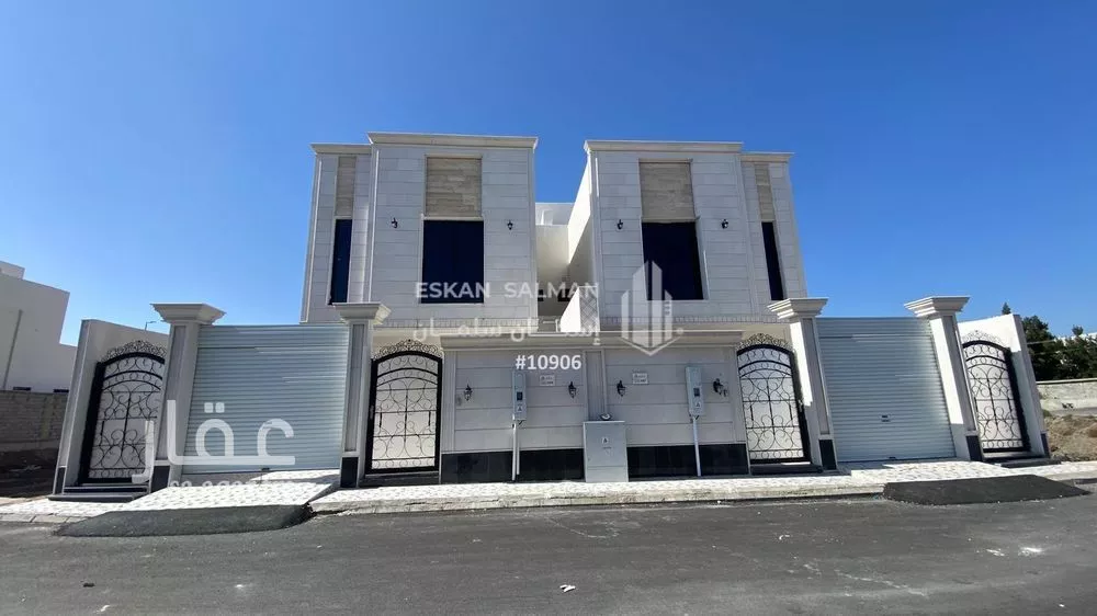 فيلا للبيع في شارع ابن سرايا, حي الرحبة, مدينة امارة منطقة مكة المكرمة - الطائف, منطقة مكة المكرمة 1 صورة