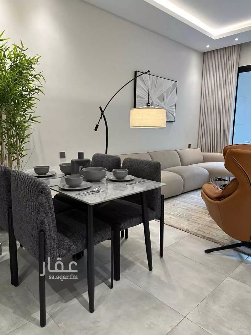 شقة للإيجار في شارع وادي البطحاء, حي الملقا, مدينة الرياض, منطقة الرياض 1 صورة