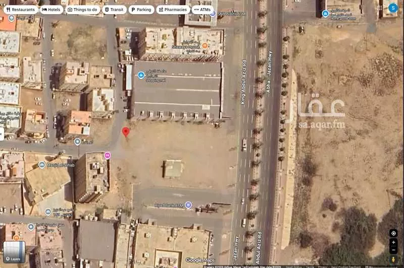 أرض للبيع في شارع 22964494, حي الفيصلية, مدينة صبياء, منطقة جازان 1 صورة