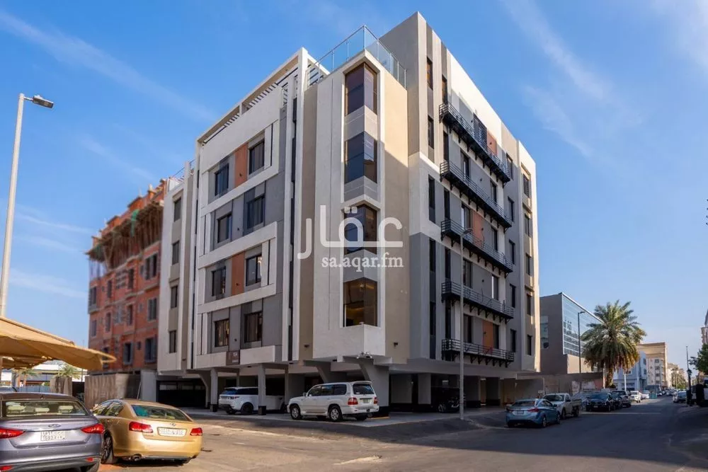 شقة للإيجار في شارع محمد علي مغربي, حي الروضة, مدينة جدة, منطقة مكة المكرمة 1 صورة