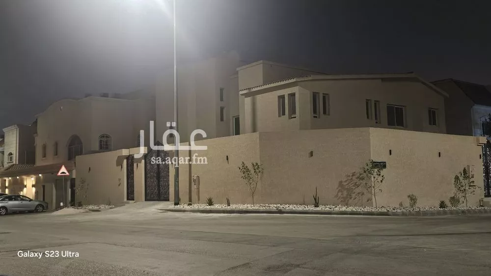 فيلا للبيع في شارع لطف بن سعد السميني ، حي المروج ، الرياض ، منطقة الرياض 1 صورة