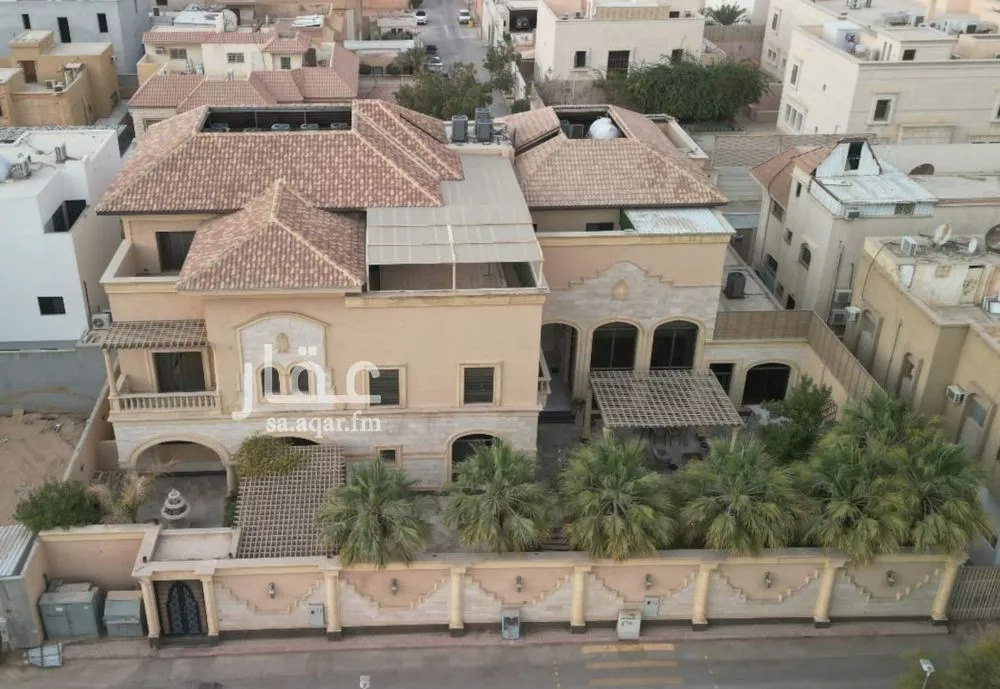 فيلا للبيع في شارع الثاملة, حي الرحمانية, مدينة الرياض, منطقة الرياض 1 صورة