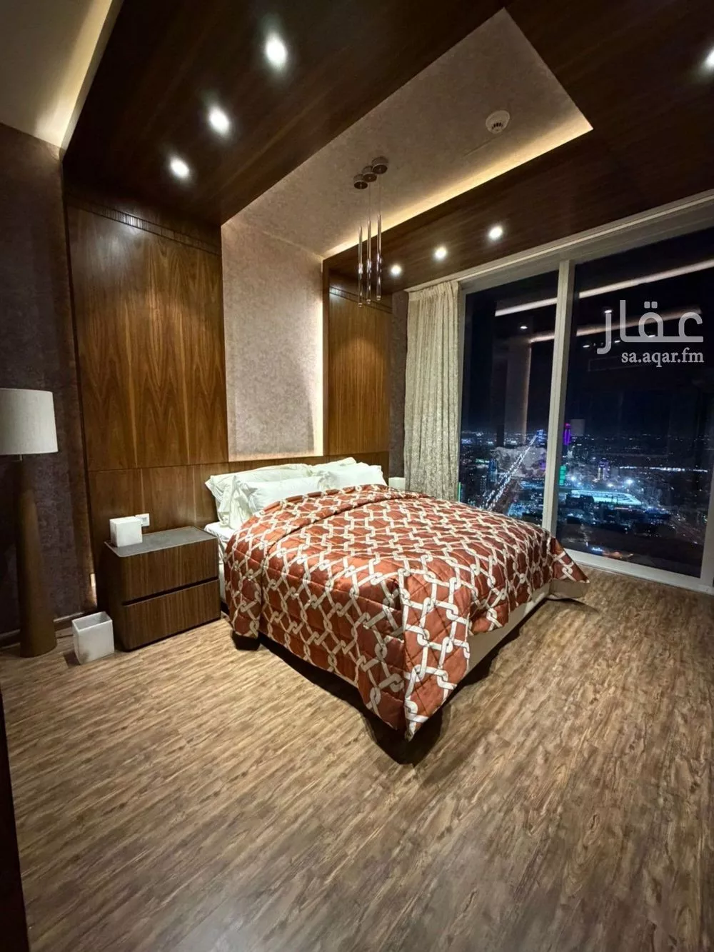 شقة للبيع في شارع طريق الملك فهد الفرعي, حي الصحافة, مدينة الرياض, منطقة الرياض 1 صورة