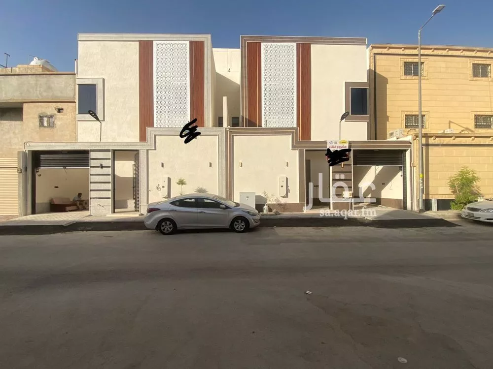 فيلا للبيع في شارع شجوي, حي العريجاء الغربي, مدينة الرياض, منطقة الرياض 1 صورة