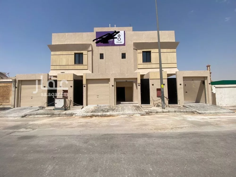 فيلا للبيع في شارع الشقور, حي شبرا, مدينة الرياض, منطقة الرياض 1 صورة
