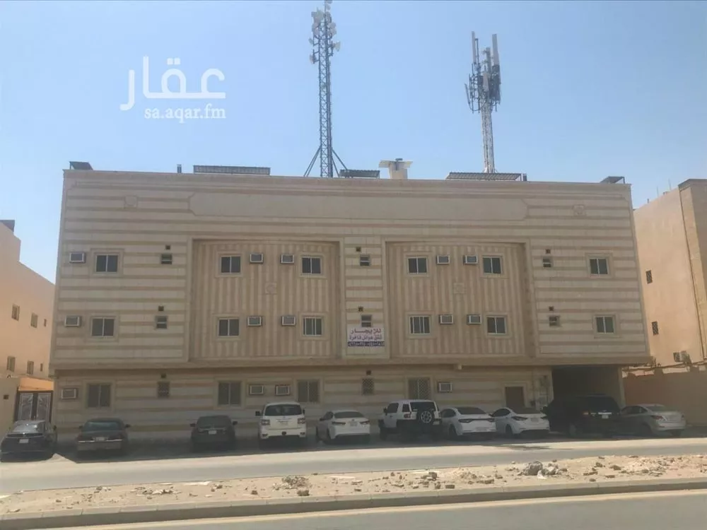 عمارة للبيع في شارع الخيالة, حي الياسمين, مدينة الرياض, منطقة الرياض 1 صورة