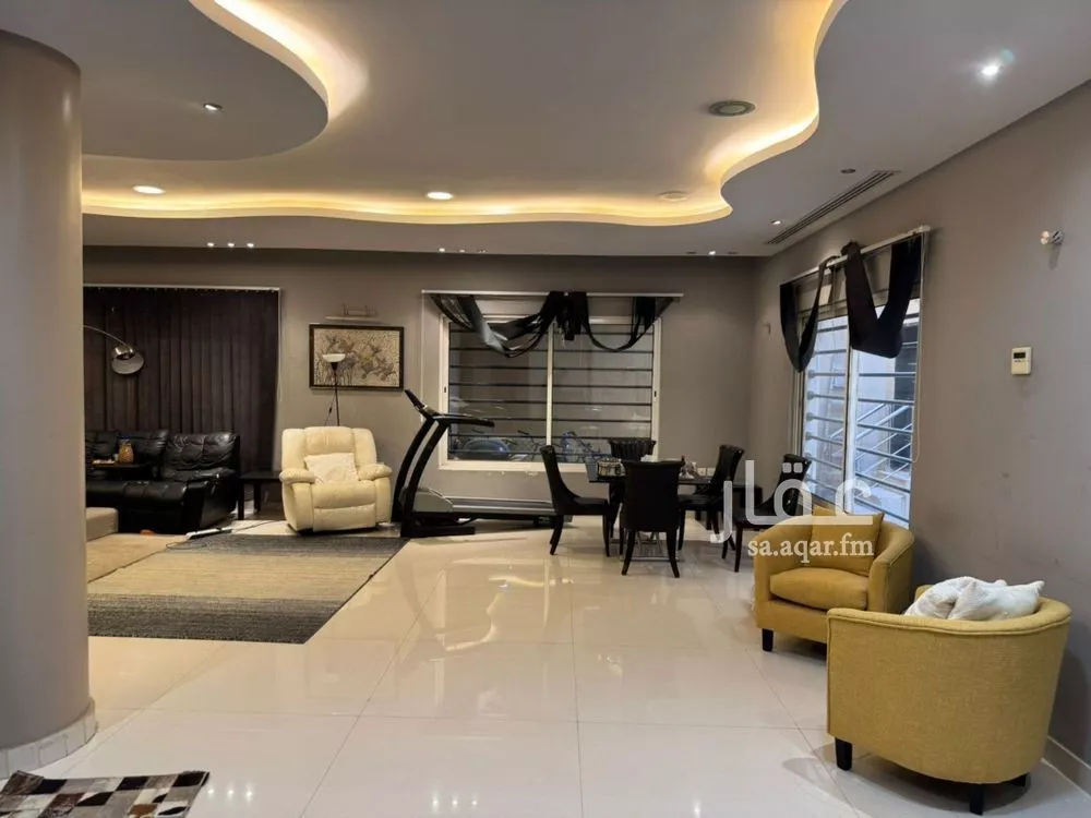 فيلا للإيجار في شارع أبحر, حي الندى, مدينة الرياض, منطقة الرياض 1 صورة
