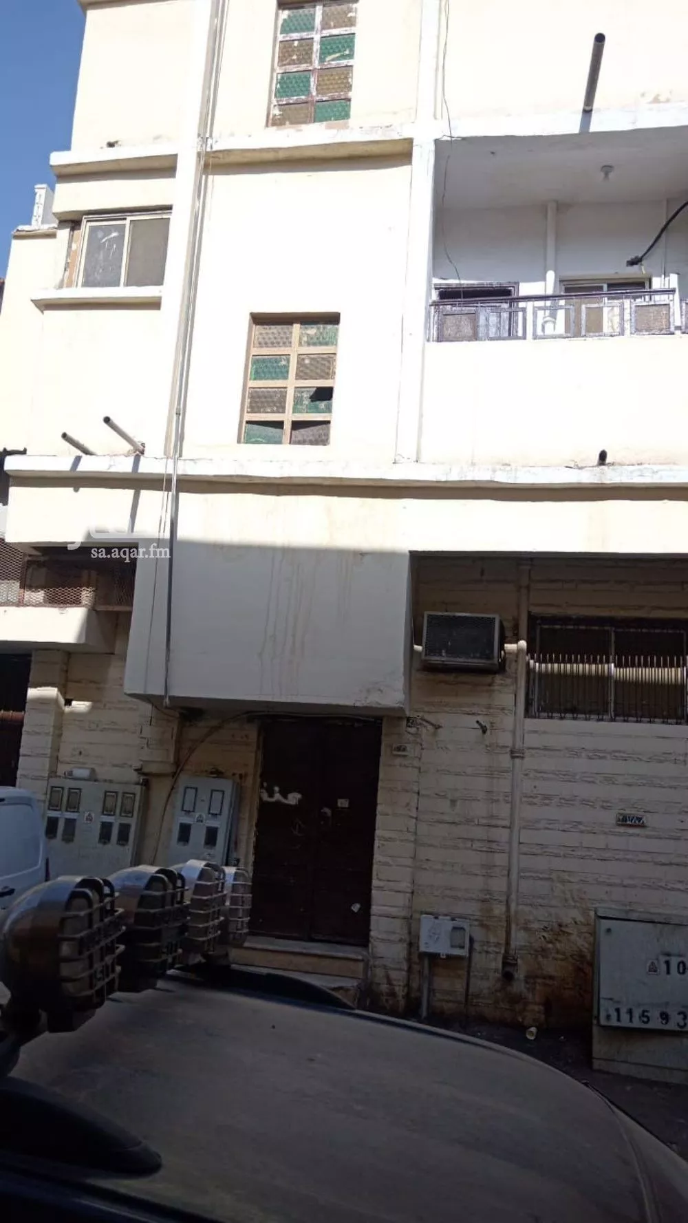 عمارة للبيع في شارع زياد الحارثي, حي منفوحة, مدينة الرياض, منطقة الرياض 1 صورة