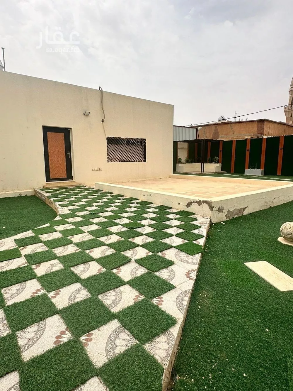 استراحة للبيع في شارع ٠٠٠٠٠, حي الريان, مدينة البدائع, منطقة القصيم 1 صورة