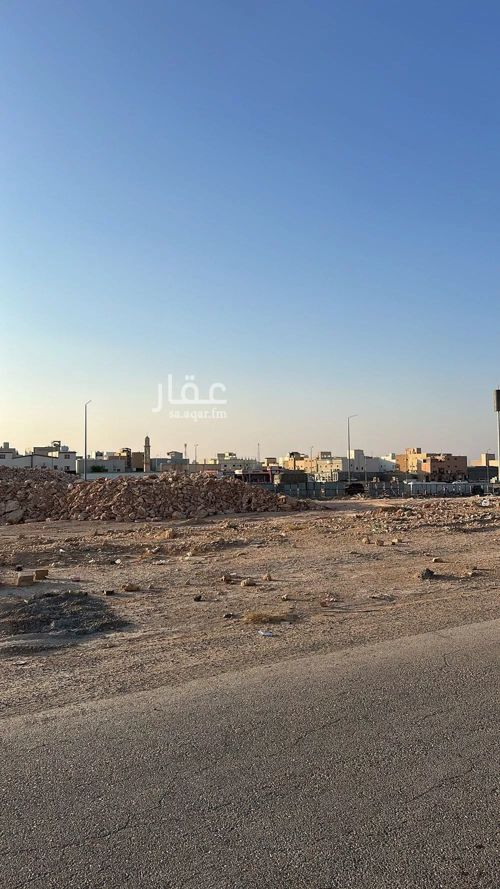 أرض للبيع في حي مشرف ، الخرج ، الخرج 1 صورة