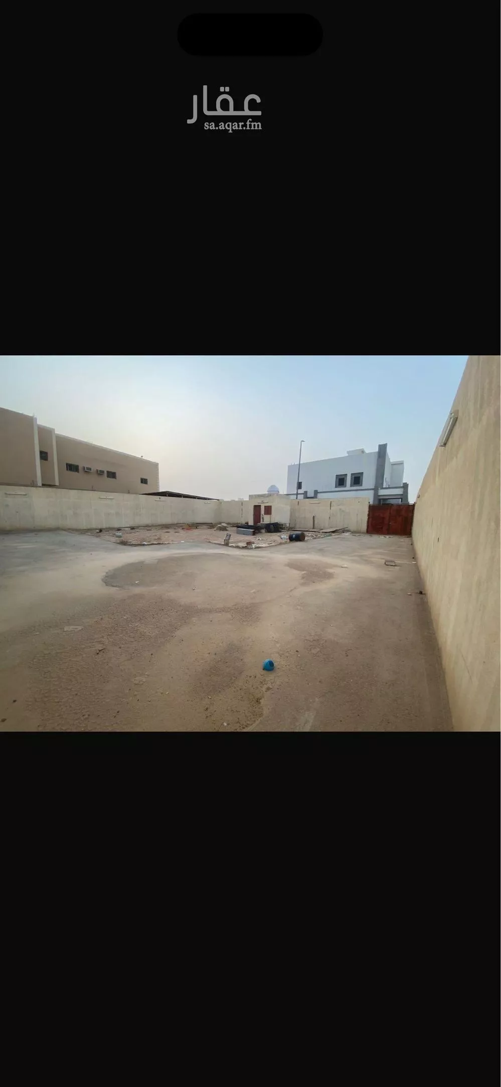 أرض للبيع في شارع الحارث بن أسد, حي مشرف, مدينة الخرج, منطقة الرياض 1 صورة