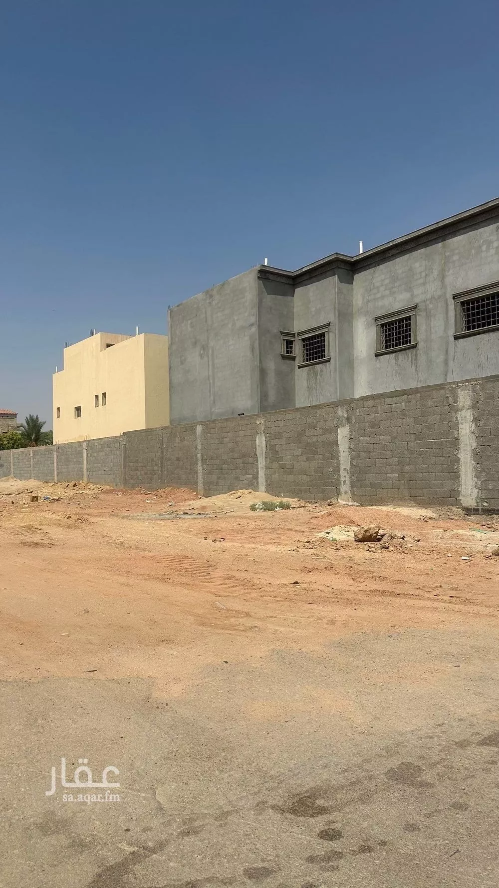 أرض للبيع في شارع ابن هبيرة, حي طويق, مدينة الخرج, منطقة الرياض 1 صورة