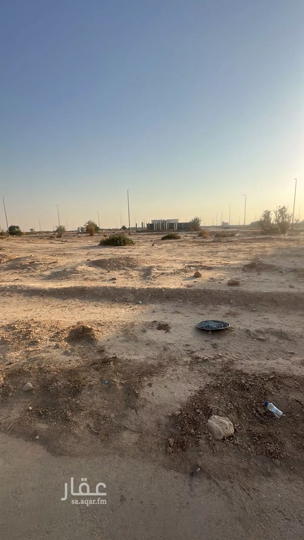 أرض للبيع في حي اليرموك, مدينة الخرج, منطقة الرياض 1 صورة