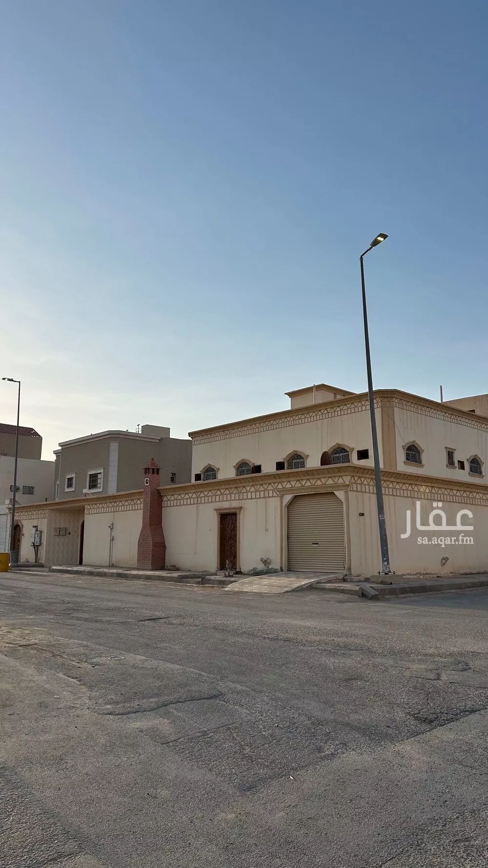 عمارة للبيع في شارع شهاب الدين التاج, حي مشرف, مدينة الخرج, منطقة الرياض 1 صورة