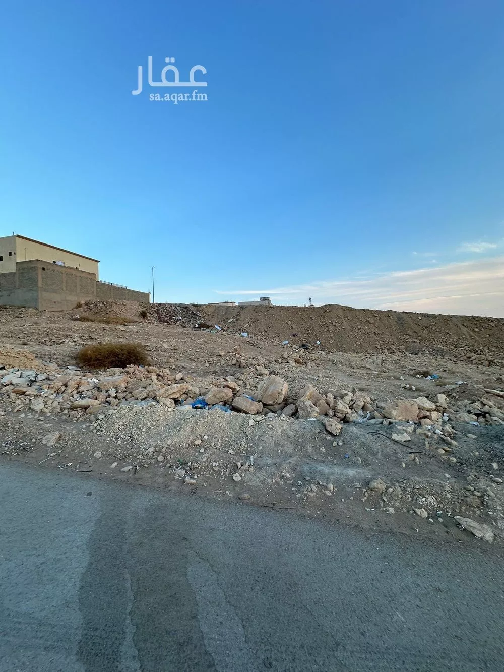 أرض للبيع في شارع هشام بن عبدالملك بن مروان, حي مشرف, مدينة الخرج, منطقة الرياض 1 صورة