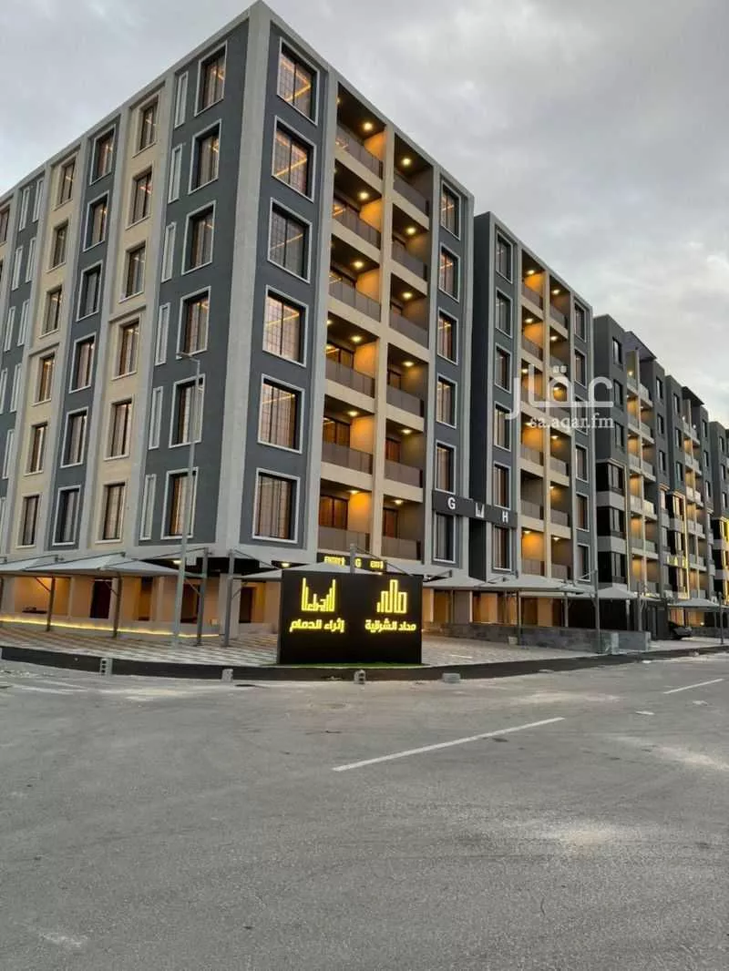 شقة للبيع في شارع أنس بن مالك, حي الشعلة, مدينة الدمام, المنطقة الشرقية 1 صورة