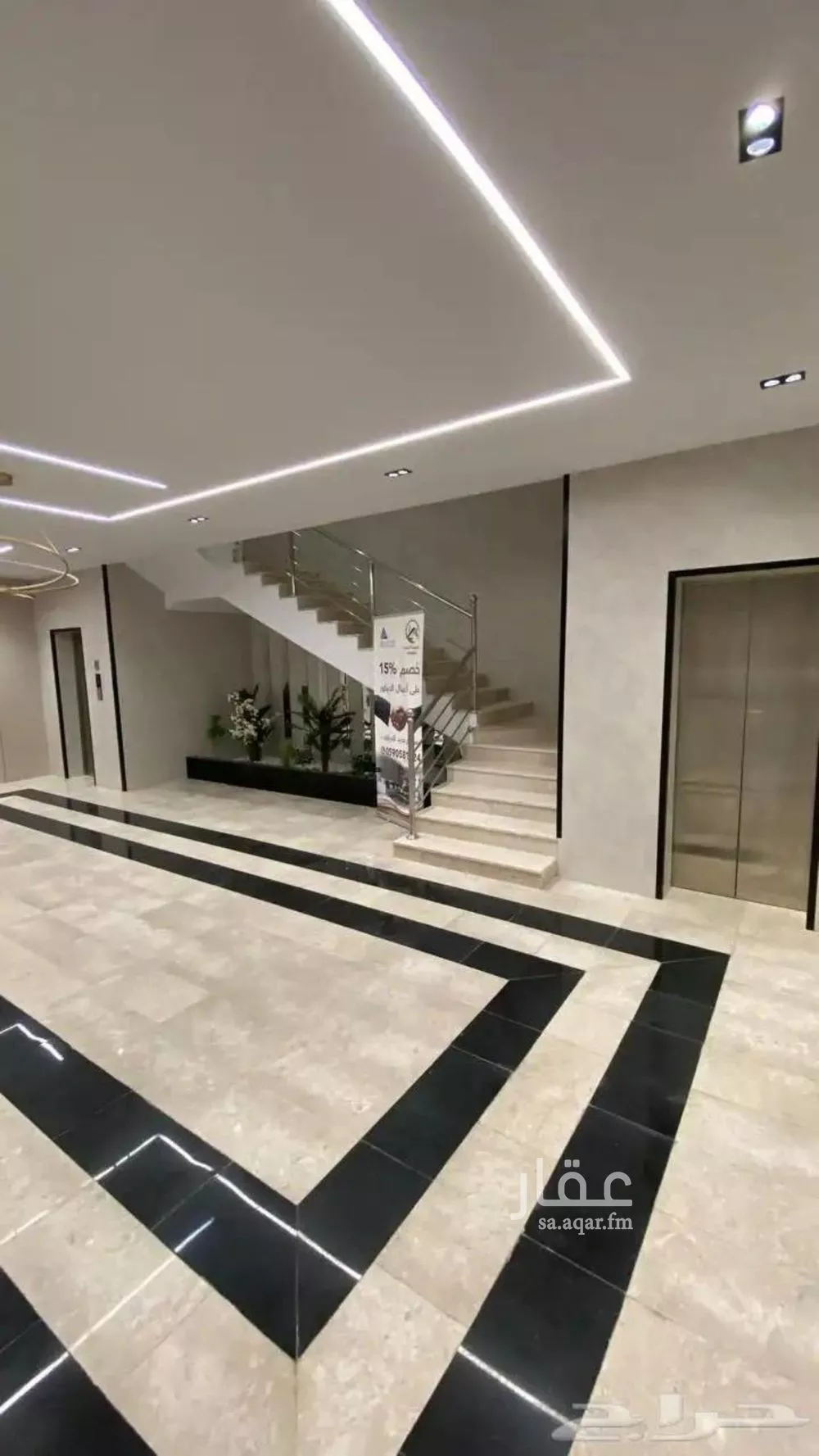 شقة للبيع في شارع الحسين بن البزار, حي المروة, مدينة جدة, منطقة مكة المكرمة 1 صورة