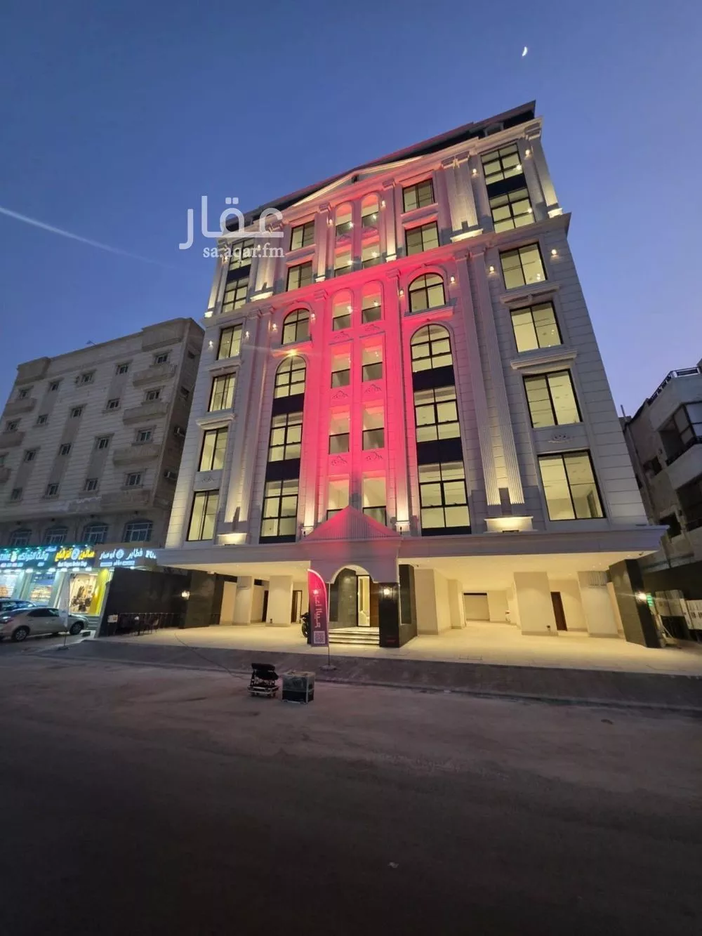 شقة للبيع في شارع حلمي كتبي, حي الزهراء, مدينة جدة, منطقة مكة المكرمة 1 صورة