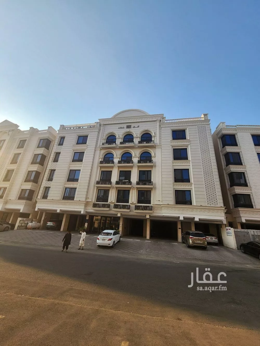 شقة للبيع في شارع أحمد بن محمد الحاوي, حي الواحة, مدينة جدة, منطقة مكة المكرمة 1 صورة