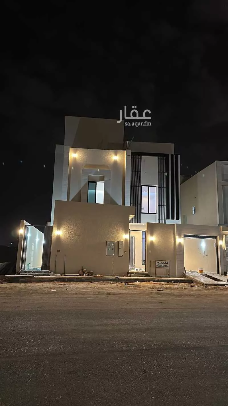 دور للبيع في شارع عبدالملك بن جهور, حي البيان, مدينة الرياض, منطقة الرياض 1 صورة