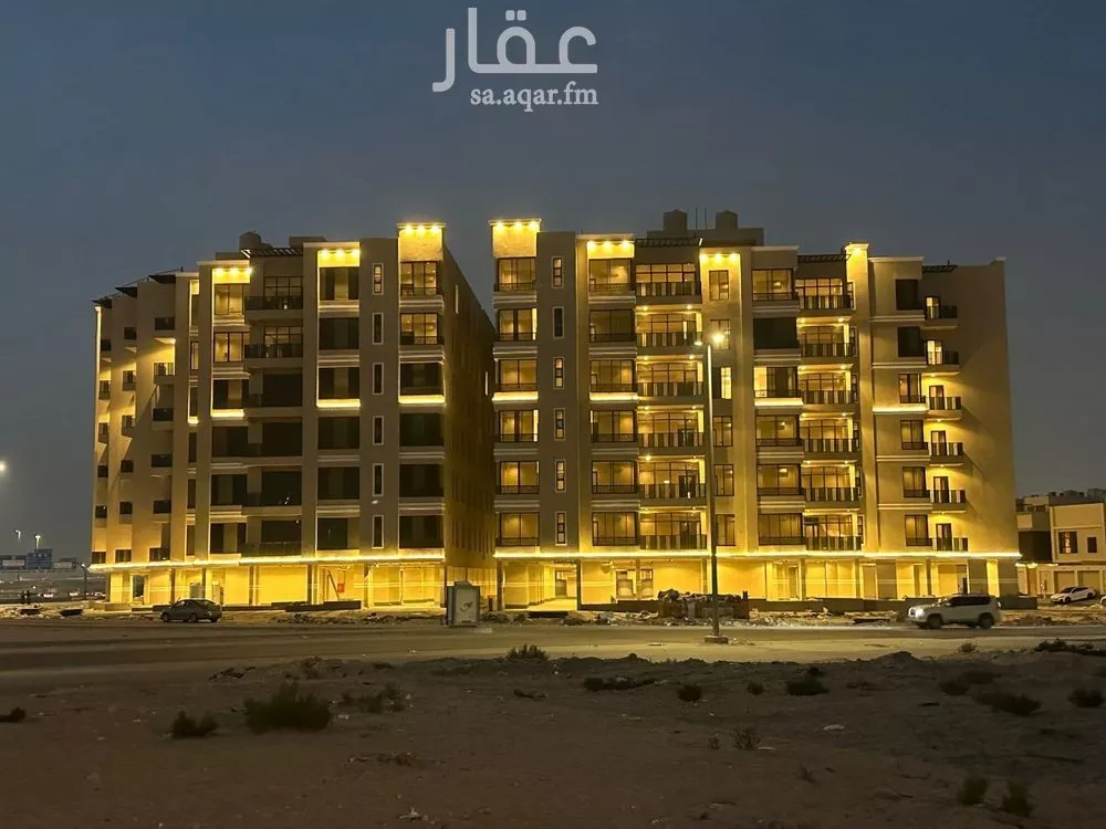 شقة للبيع في شارع احمد بن عجيان, حي طيبة, مدينة الدمام, المنطقة الشرقية 1 صورة