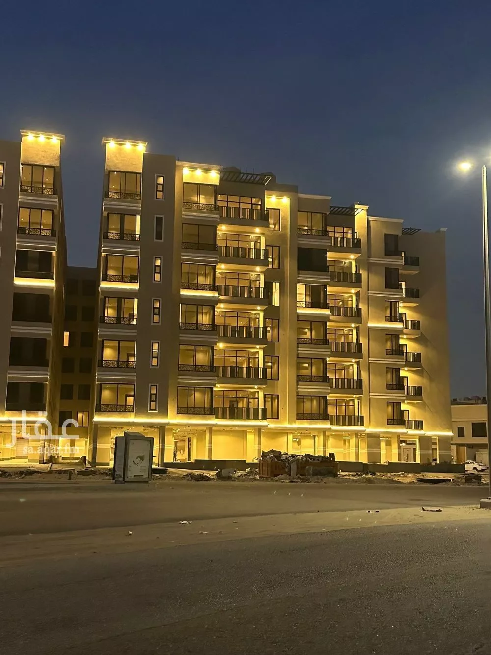 شقة للبيع في شارع احمد بن عجيان, حي طيبة, مدينة الدمام, المنطقة الشرقية 1 صورة