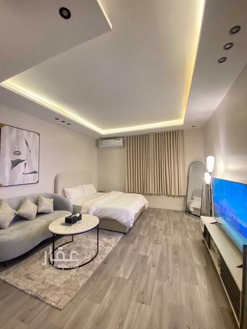 استديو مفروش للحجز في شارع قس بن ساعدة ، حي الملك فيصل ، الرياض ، منطقة الرياض 1 صورة