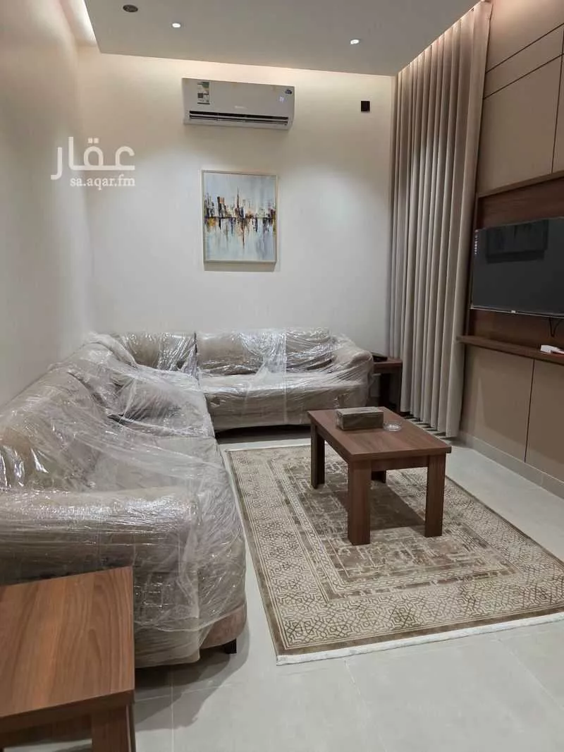 شقة للإيجار في شارع ابن شاكر, حي الروضة, مدينة نجران, منطقة نجران
