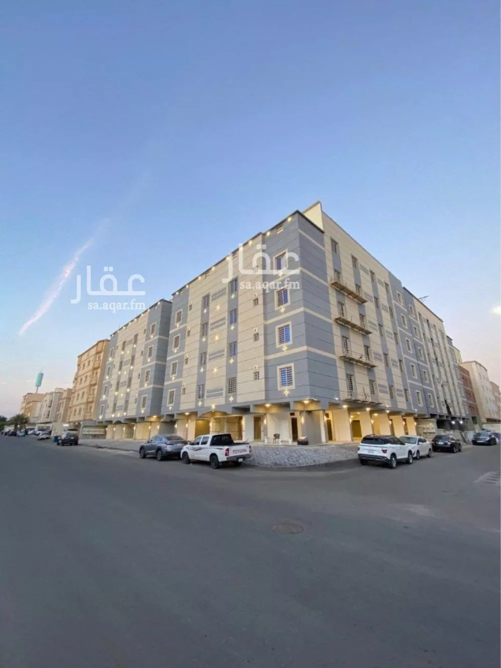 شقة للبيع في شارع عطيه بن سعيد, حي الواحة, مدينة جدة, منطقة مكة المكرمة 1 صورة