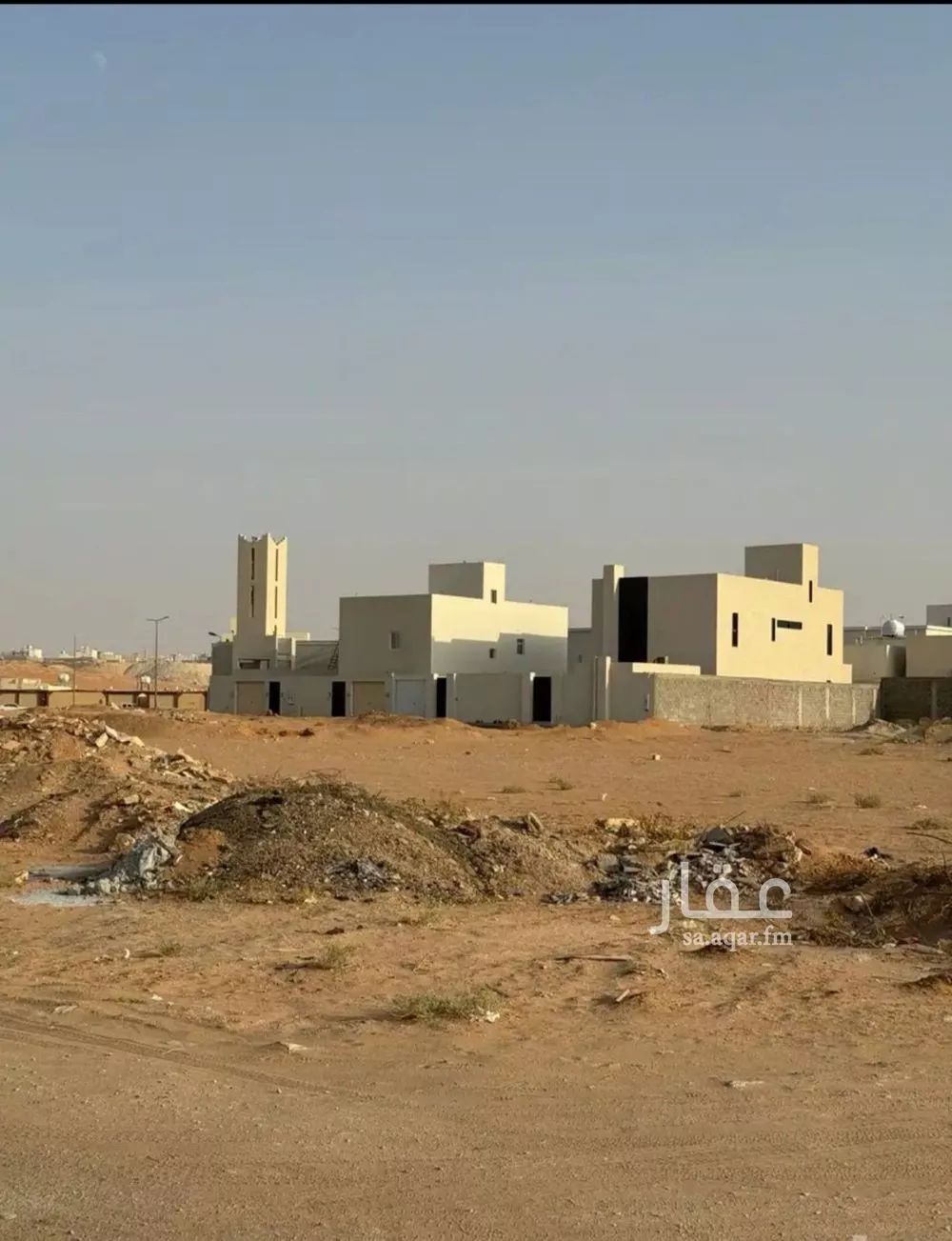 أرض للبيع في حي العدامة, مدينة الخرج, منطقة الرياض 1 صورة