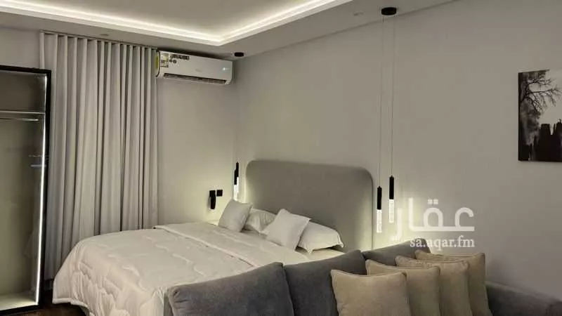 استديو مفروش للحجز في شارع بحر العرب ، حي اشبيلية ، الرياض ، منطقة الرياض 1 صورة