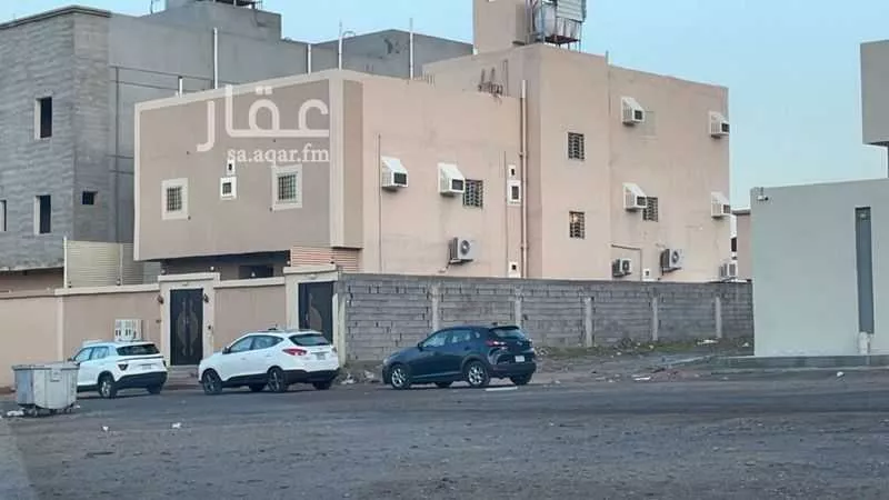 عمارة للبيع في شارع كعب بن عمر, حي بنى بياضة, مدينة المدينه المنوره, منطقة المدينة المنورة 1 صورة