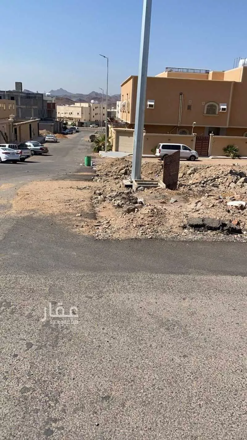 أرض للبيع في شارع  ابو داود, حي السلام, مدينة المدينه المنوره, منطقة المدينة المنورة 1 صورة