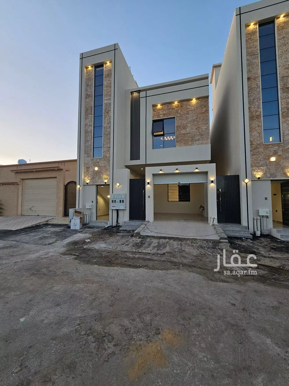 شقة للبيع في شارع 589, حي النزهة 1, مدينة احد رفيده, منطقة عسير 1 صورة