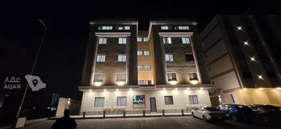 شقة للبيع في شارع ممر مشاه 1086, حي عين الخيف, مدينة المدينة المنورة, منطقة المدينة المنورة