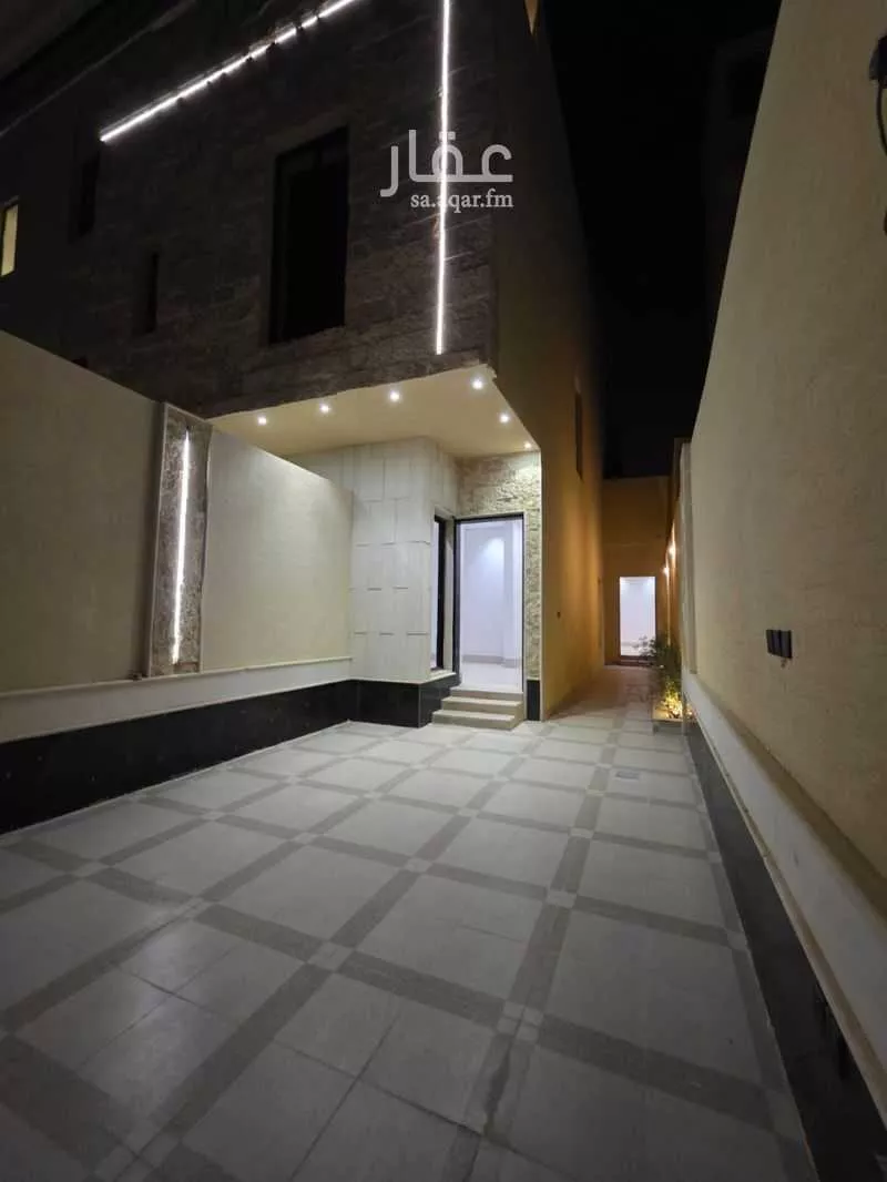 دور للبيع في شارع إسماعيل بن إبراهيم الربعي, حي طويق, مدينة الرياض, منطقة الرياض 1 صورة
