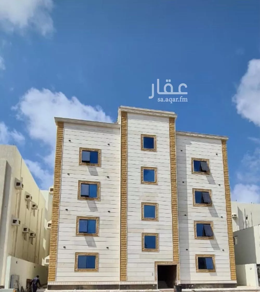 شقة للبيع في شارع الرماح الذبياني, حي الروضة, مدينة جازان, منطقة جازان 1 صورة