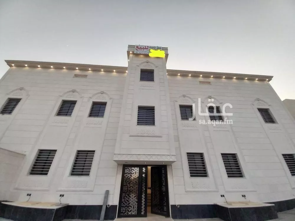 شقة للبيع في شارع عقبة ابن عثمان ابن خلدة, حي ريحه, مدينة امارة منطقة مكة المكرمة - الطائف, منطقة مكة المكرمة 1 صورة