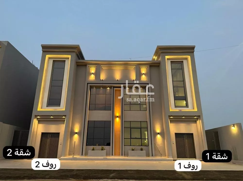 شقة للبيع في حي البشائر, مدينة جازان, منطقة جازان 1 صورة