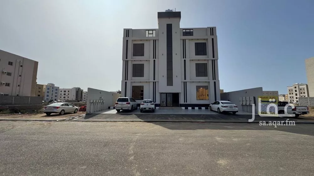 شقة للبيع في شارع يزيد بن اسد, حي المحمدية 2, مدينة جازان, منطقة جازان 1 صورة
