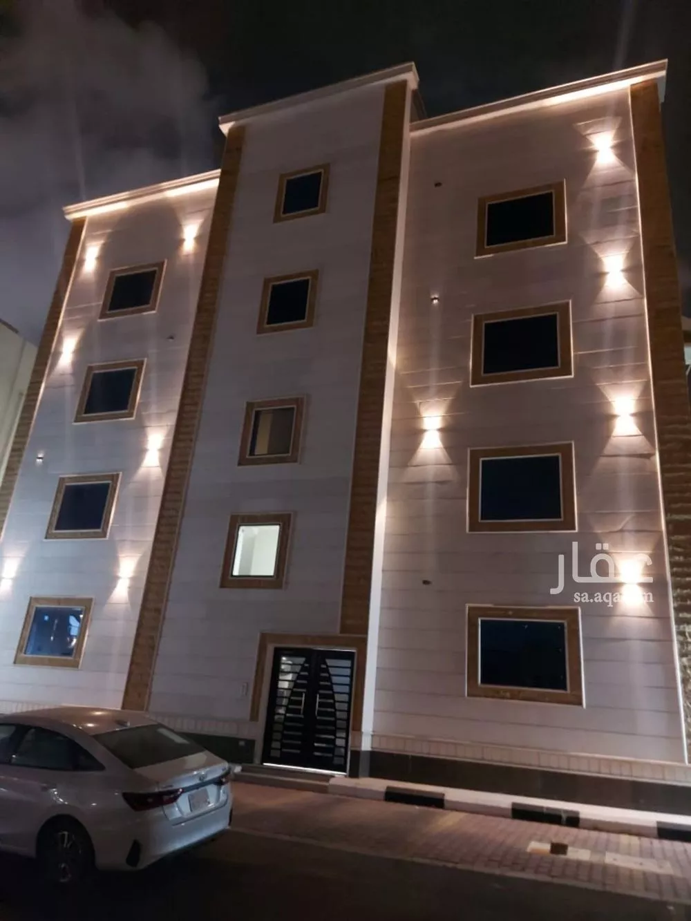 شقة للبيع في شارع الرماح الذبياني, حي الروضة, مدينة جازان, منطقة جازان 1 صورة