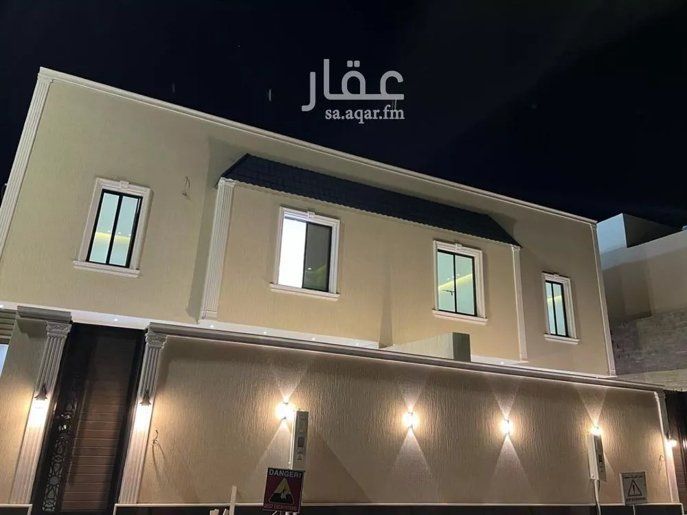 فيلا للبيع في شارع حبيب ابن عدي, حي الياسمين, مدينة امارة منطقة مكة المكرمة - الطائف, منطقة مكة المكرمة 1 صورة