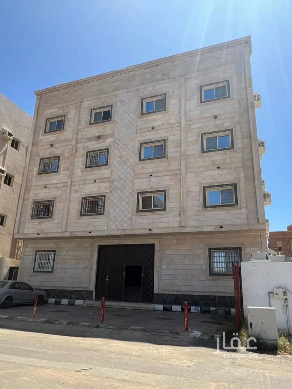 شقة للبيع في شارع شارع 54 ز, حي المحمدية 2, مدينة جازان, منطقة جازان 1 صورة
